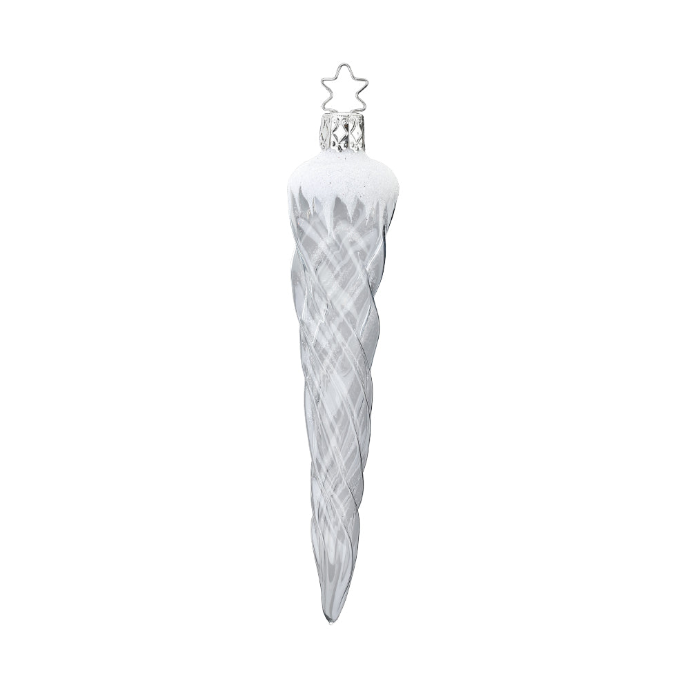 inge-glas-manufaktur-eiszapfen-14-5-cm-traditioneller-christbaumschmuck-aus-glas image 1