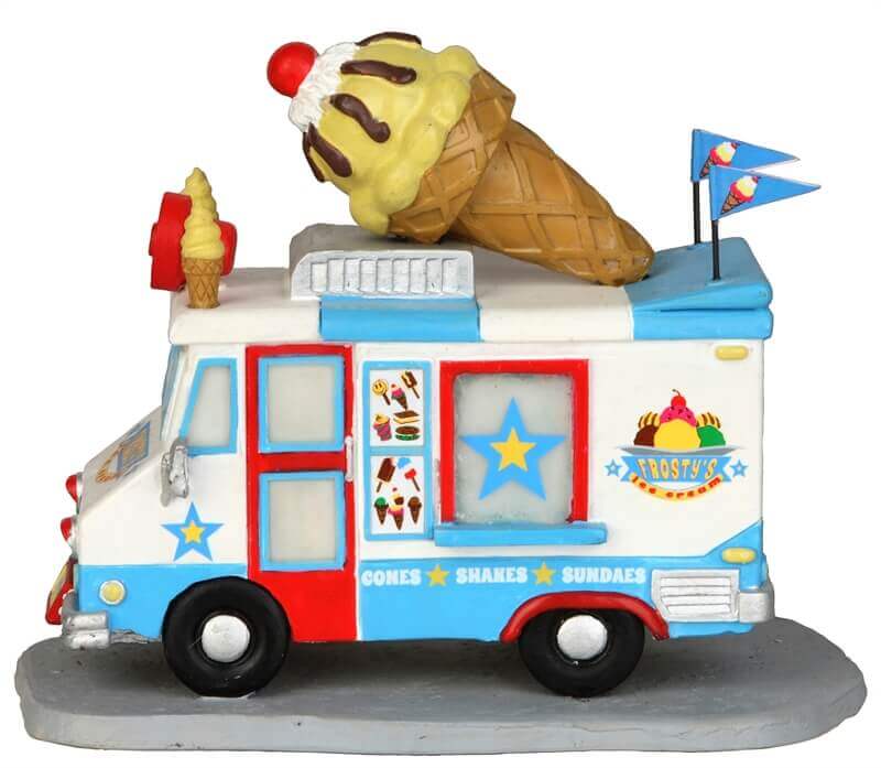 lemax-ice-cream-truck-miniaturauto-f-r-weihnachtsdorf image 3