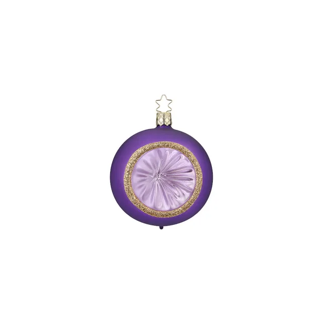 inge-glas-manufaktur-strahlender-luxus-christbaumkugel-8-cm image 1