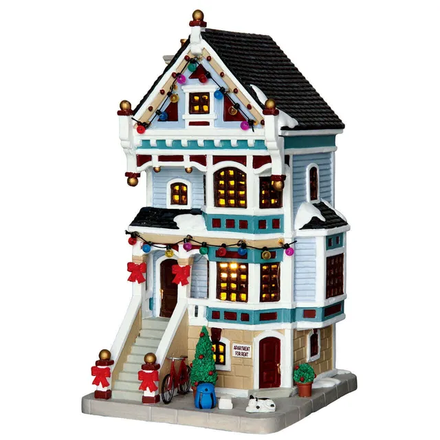 lemax-powell-residence-holidays-seasons-haus image 1