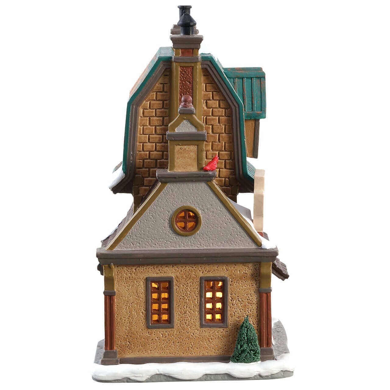 lemax-the-coffee-shop-beleuchtetes-weihnachtshaus image 3