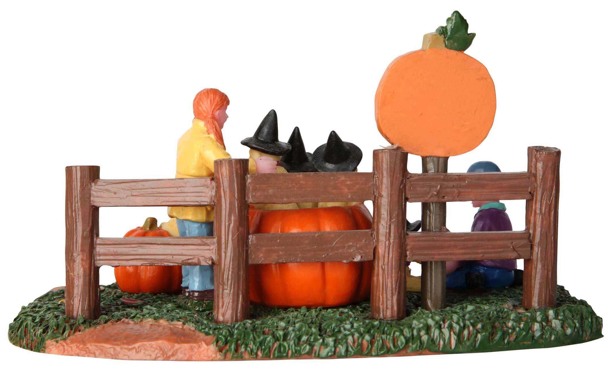 lemax-halloween-pupkins-miniatur-halloween-figuren-set image 4