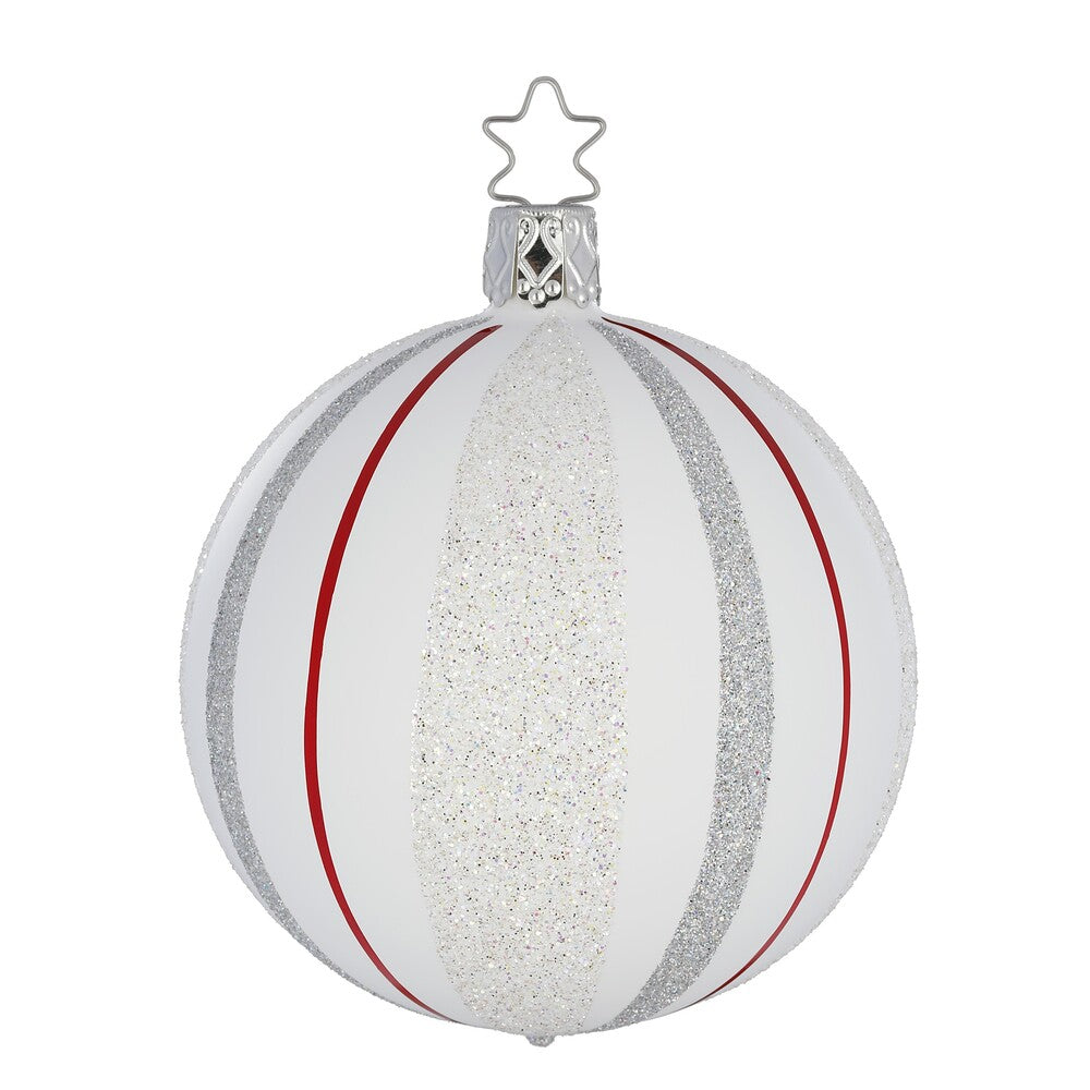inge-glas-festliche-streifen-christbaumkugel-8-cm image 1