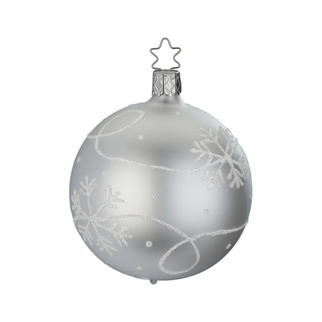 inge-glas-winterzauber-christbaumkugel-8-cm-2 image 1
