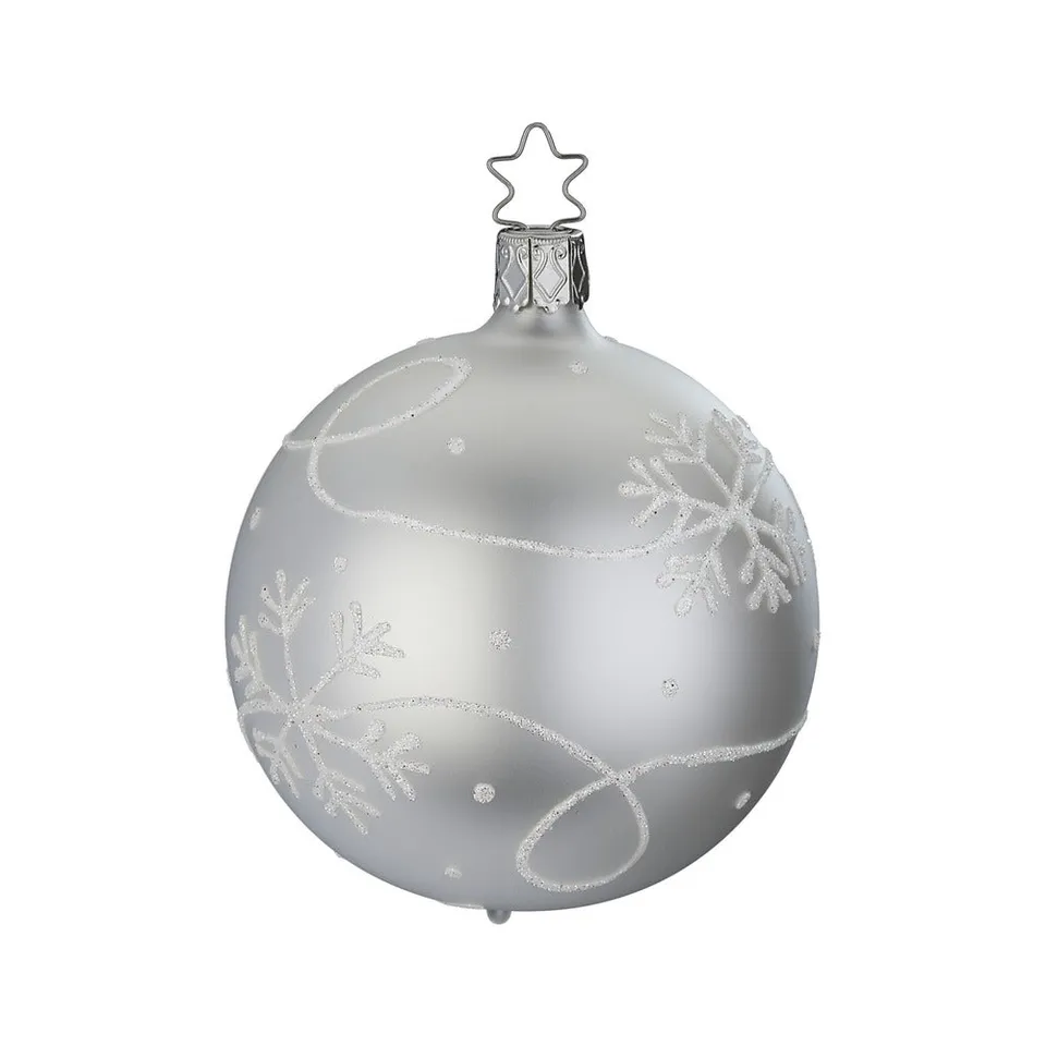 inge-glas-winterzauber-christbaumkugel-8-cm-2 image 1