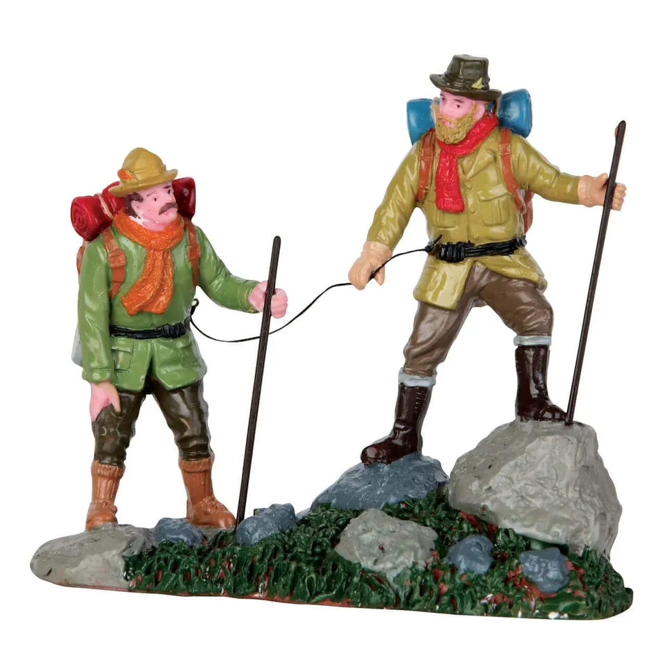 lemax-spelunkers-miniatur-figuren-set-holidays-seasons image 1
