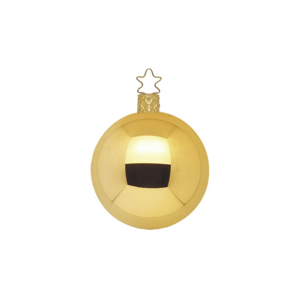 inge-glas-kugeln-christbaumkugeln-glas-inkagold-glanz-10-cm image 2