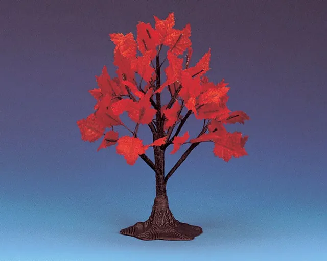 lemax-maple-tree-medium-mittlerer-ahornbaum-miniatur-zubeh-r image 1
