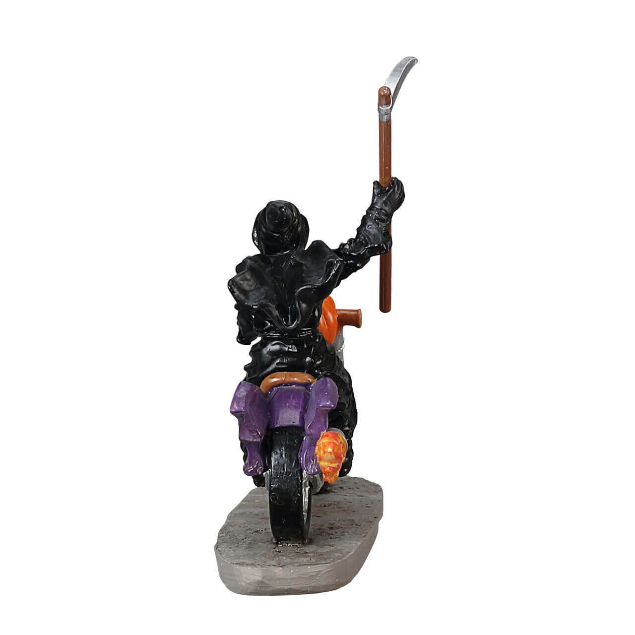 lemax-grim-rider-spooky-town-figur image 4