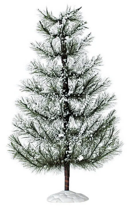 lemax-white-pine-extra-large-miniatur-baum image 1