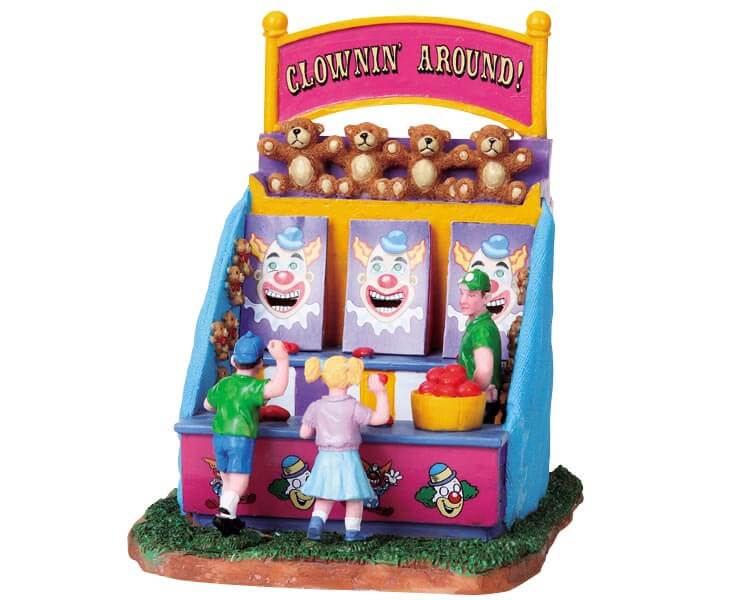 lemax-clownin-around-holidays-seasons-miniatur-figur image 1