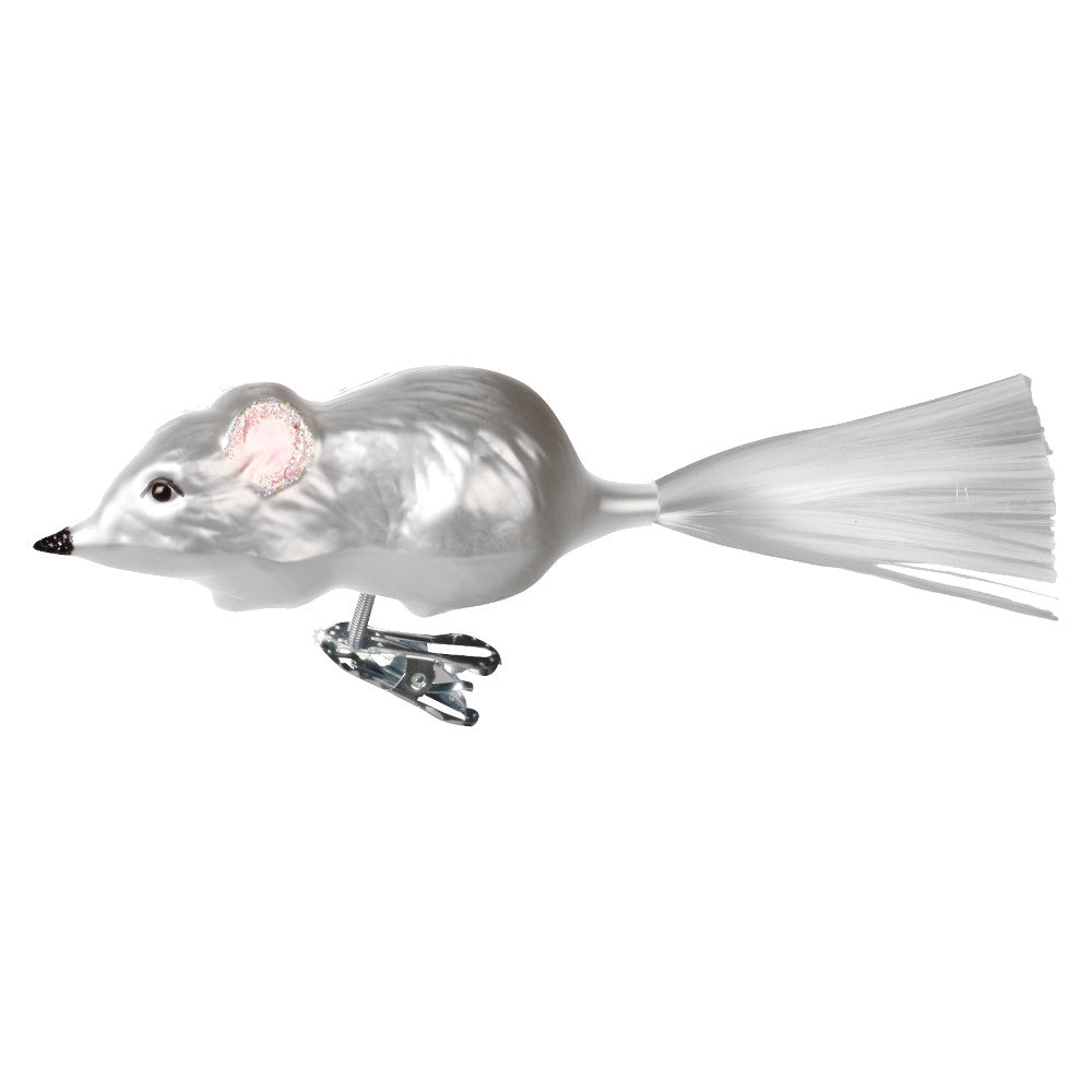 inge-glas-fang-die-maus-glas-10-cm-wei-katzen-anh-nger image 1