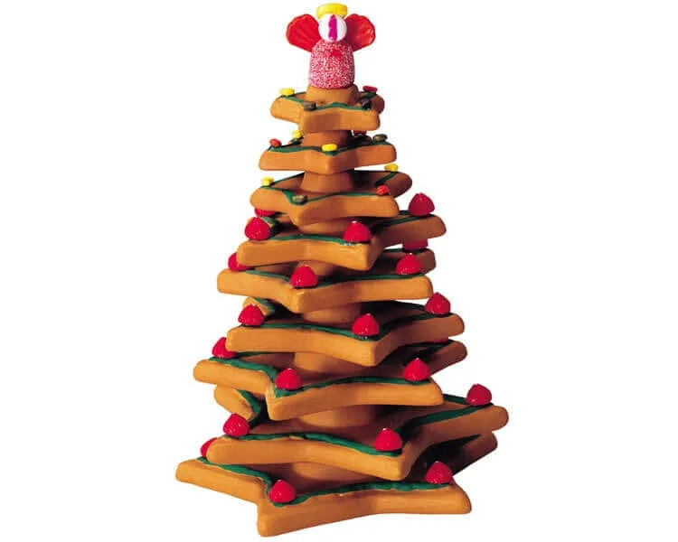 lemax-baked-cookie-christmas-tree-sugar-n-spice-baum image 1