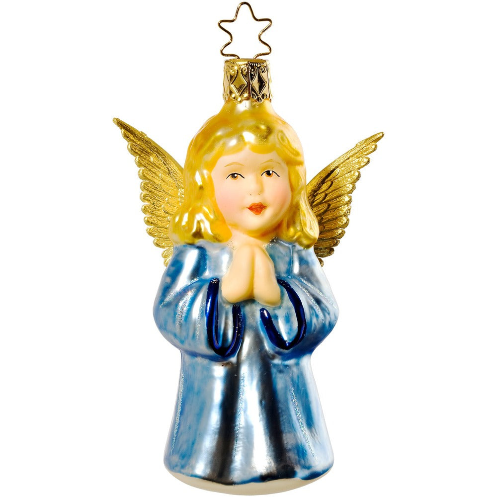 inge-glas-gesegnetes-heim-christbaumkugel-10-5-cm image 1