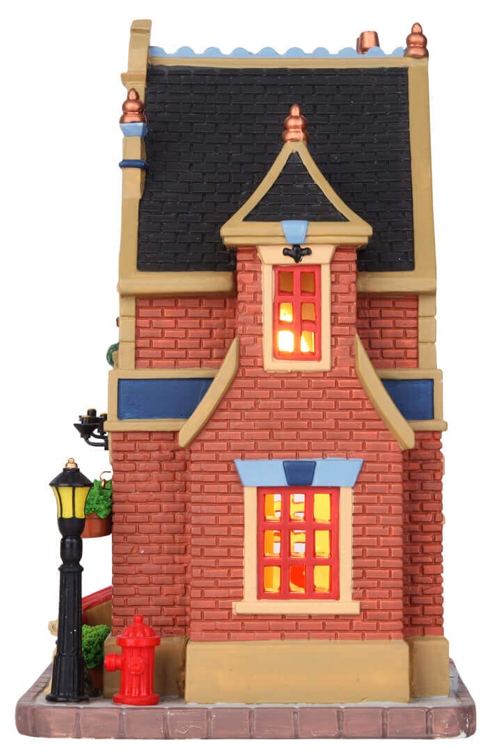 lemax-glad-tidings-pub-gasthaus-miniatur image 2