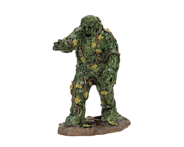 lemax-swamp-monster-spooky-town-sumpfmonster-miniaturfigur image 1