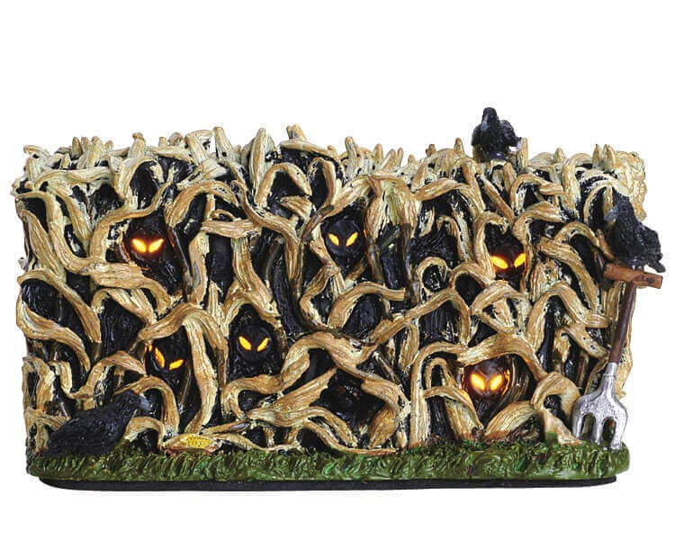 lemax-spooky-town-creepy-corn-row-gruselige-maisfeld-deko-f-r-halloween image 1