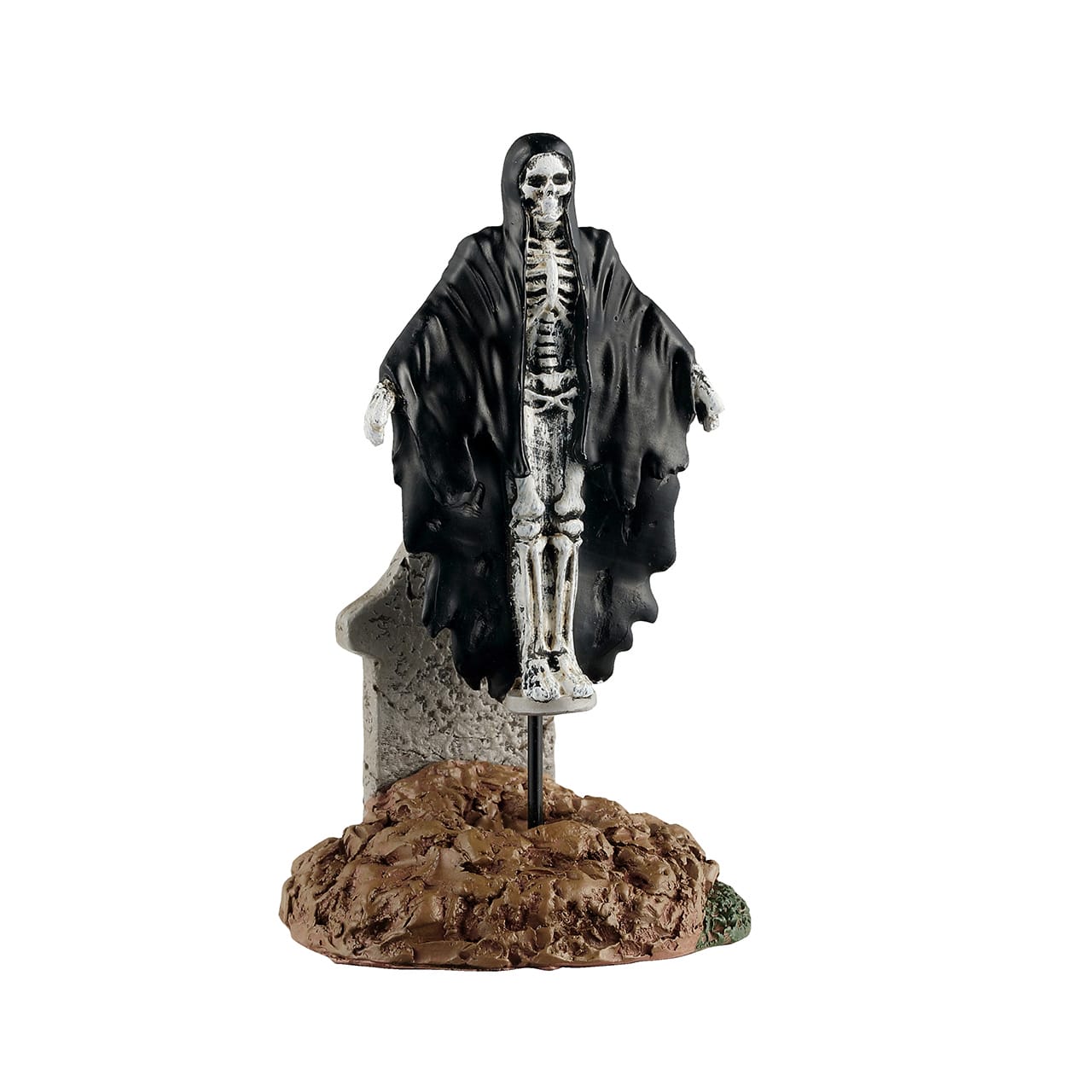 lemax-levitating-skeleton-spooky-town-gruselfigur image 1