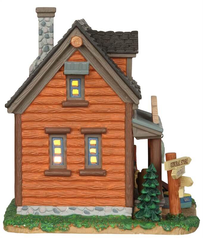 lemax-5-hawk-cabin-miniatur-blockh-tte image 2