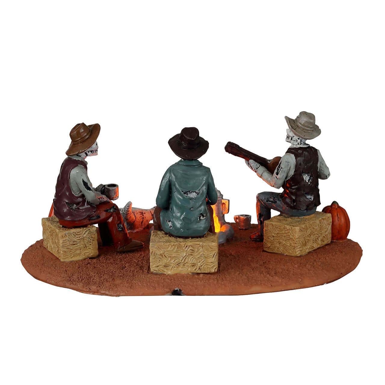 lemax-warming-their-bones-spooky-town-figurengruppe image 4