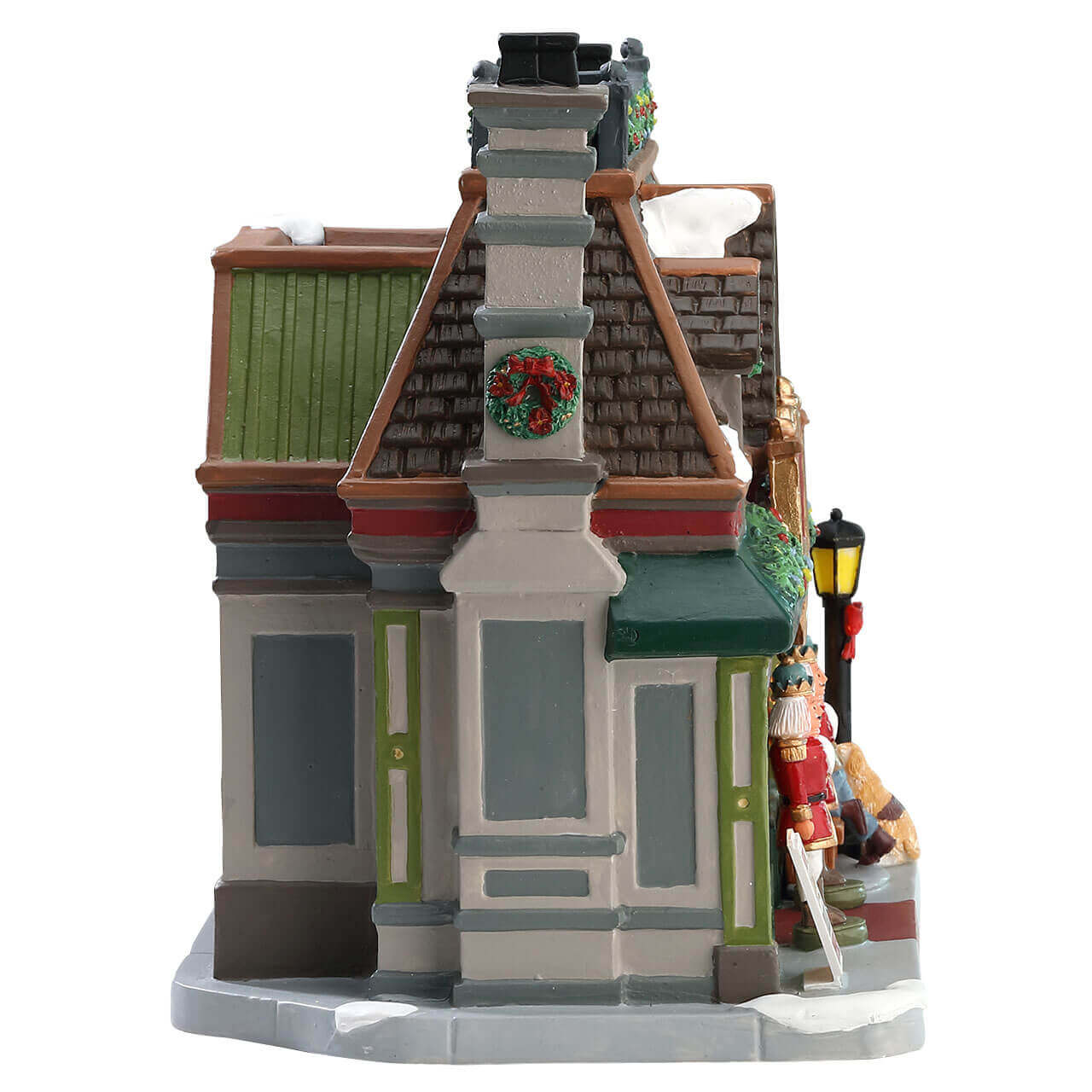 lemax-buckleberry-holiday-shoppe-miniatur-weihnachtshaus image 3