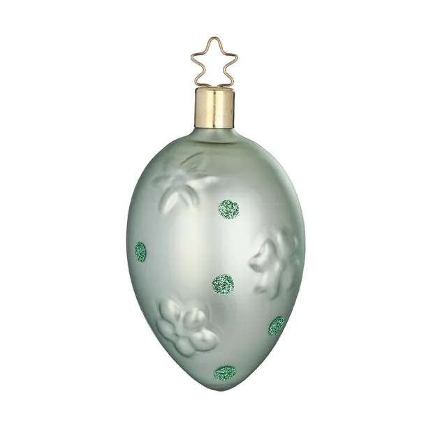 inge-glas-fr-hlingsgef-hle-christbaumkugel-8-cm-gr-n image 1