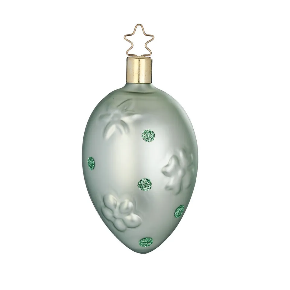 inge-glas-fr-hlingsgef-hle-christbaumkugel-8-cm-gr-n image 1