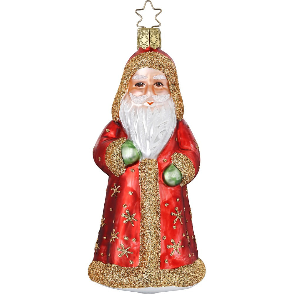 inge-glas-froh-und-munter-christbaumkugel-13-cm image 1