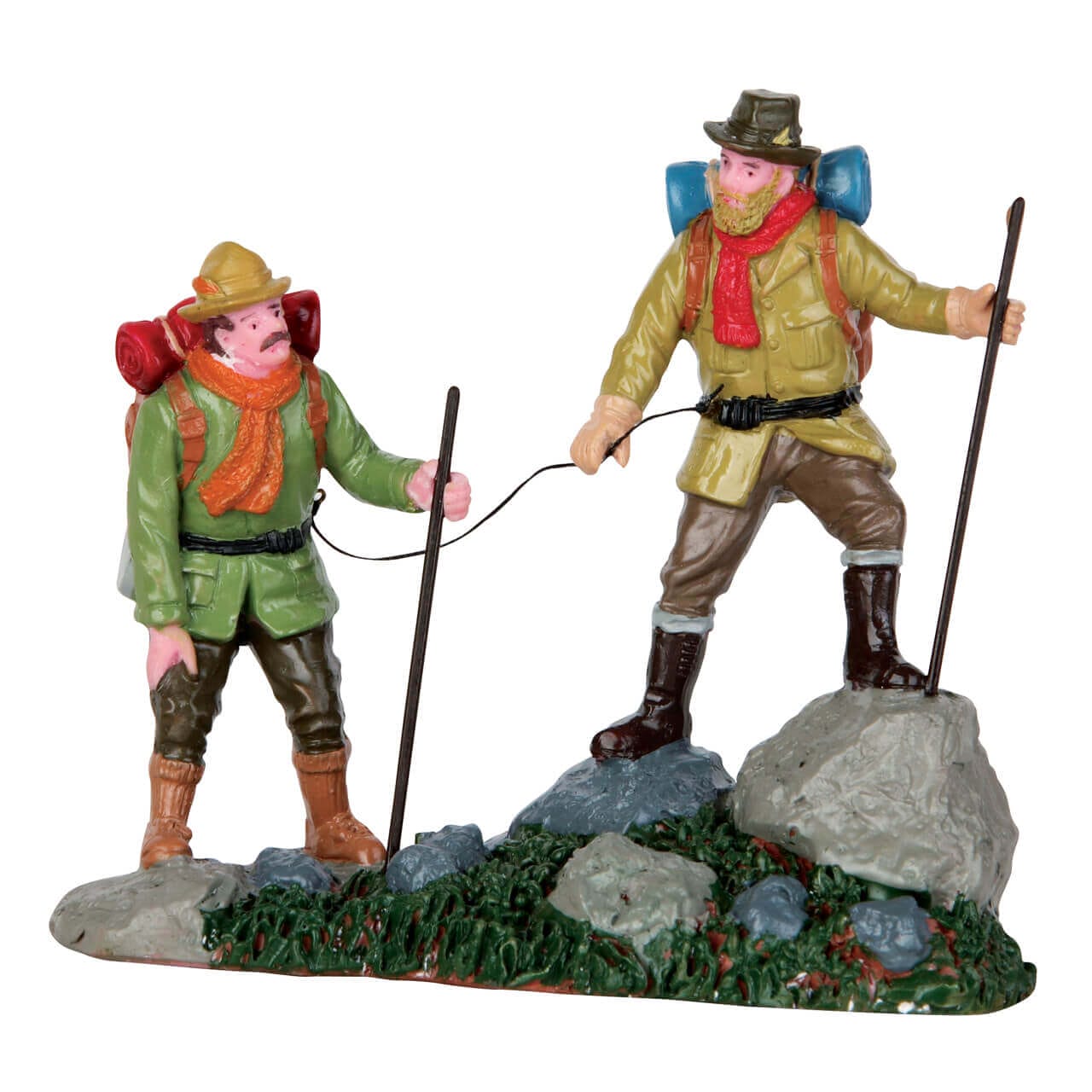 lemax-spelunkers-miniatur-figuren-set-holidays-seasons image 1