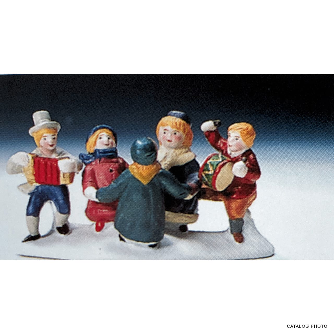 lemax-holidays-seasons-festive-children-kinderfiguren-f-r-die-weihnachtsdeko image 2