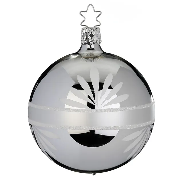 inge-glas-bl-tenbord-re-christbaumkugel-aus-glas-10-cm image 1