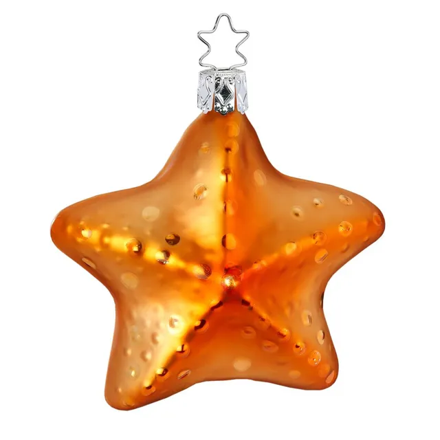 inge-glas-seestern-christbaumkugel-8-5-cm image 1