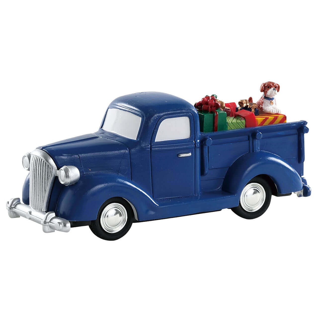 lemax-tis-better-to-give-vintage-truck-mit-geschenken image 1