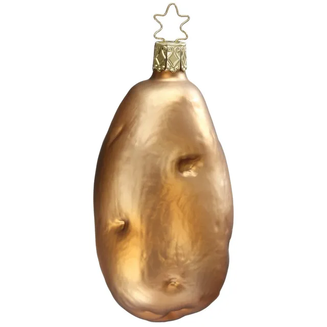 inge-glas-manufaktur-kartoffel-10-cm-handgefertigter-christbaumschmuck-aus-glas image 1