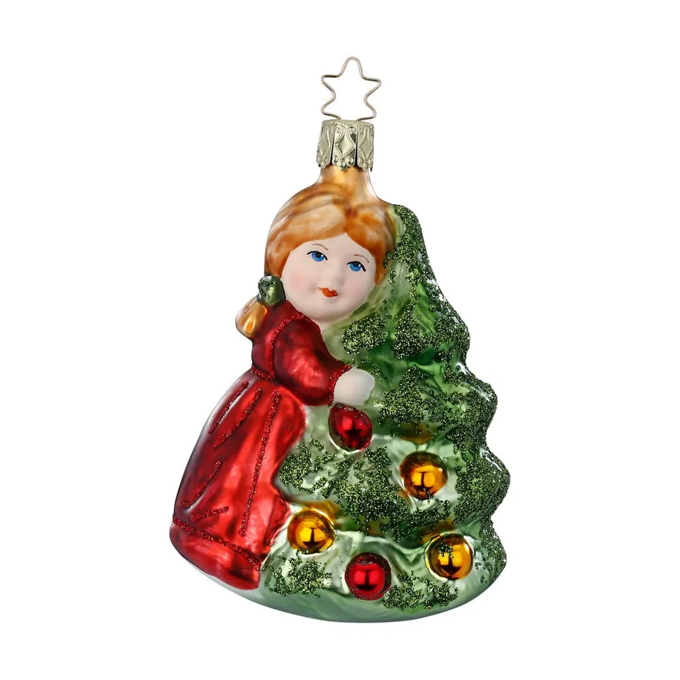 inge-glas-manufaktur-ich-liebe-weihnachten-10-5-cm image 1