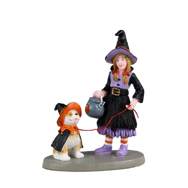 lemax-no-chocolate-for-you-spooky-town-figurenset image 1