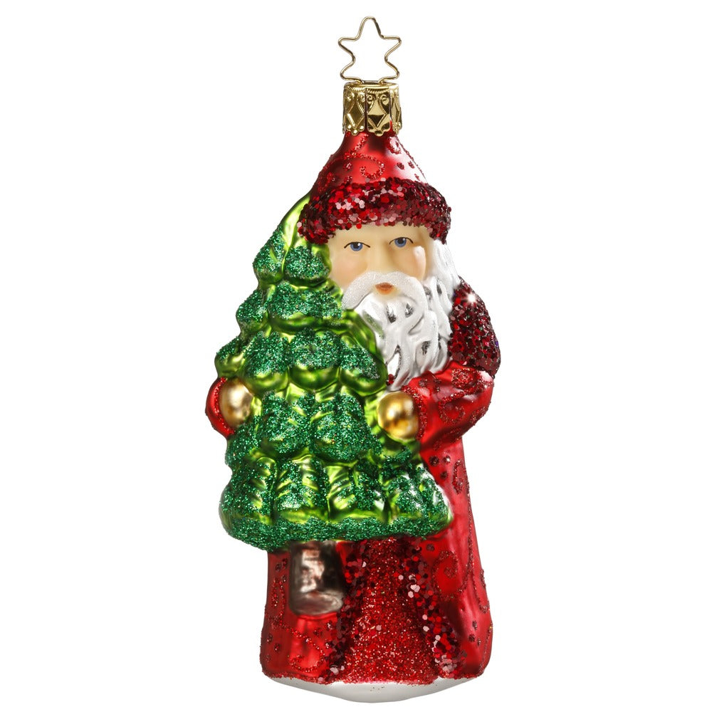 inge-glas-auf-dem-heimweg-christbaumkugel-szene-12-5-cm image 1
