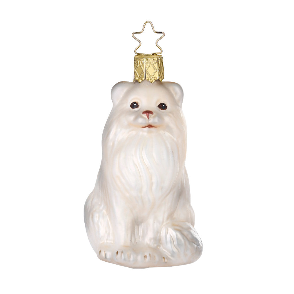 inge-glas-manufaktur-perserkatze-christbaumschmuck-8-5-cm image 1