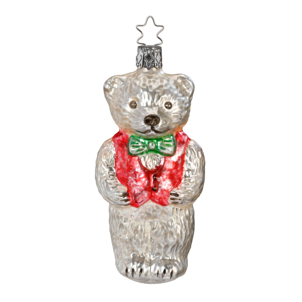 inge-glas-papa-b-r-glasfigur-beige-creme-11-5-cm image 1