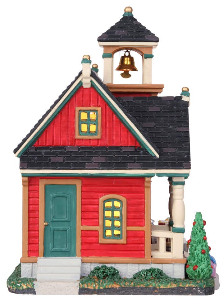 lemax-school-gingerbread-fest-weihnachts-miniaturhaus image 3