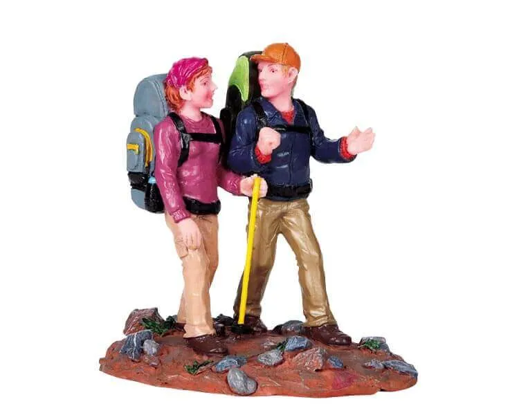 lemax-along-the-trail-holidays-seasons-miniatur-figur image 1