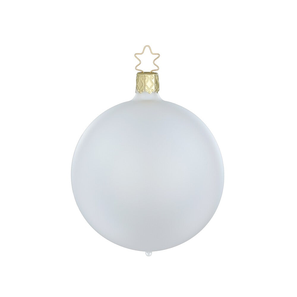 inge-glas-kugel-wei-matt-transparent-12-cm-christbaumkugel-aus-glas image 1