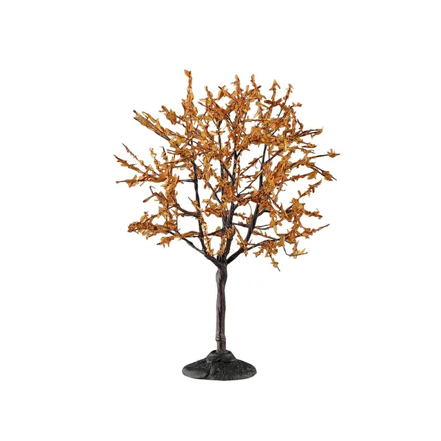 lemax-dogwood-tree-small-miniatur-herbstbaum-spooky-town image 1