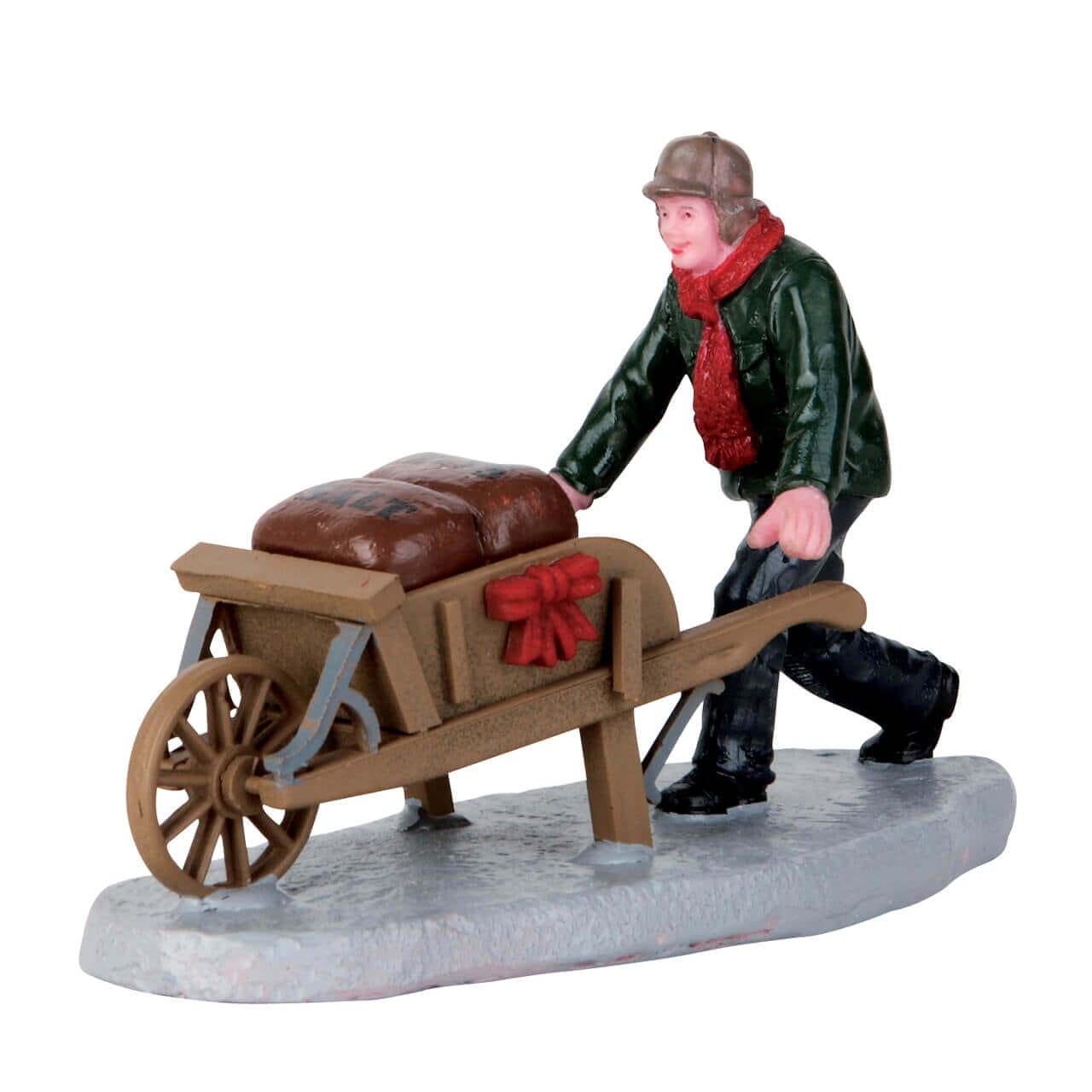 lemax-ready-for-winter-weihnachtsdorf-figur image 1