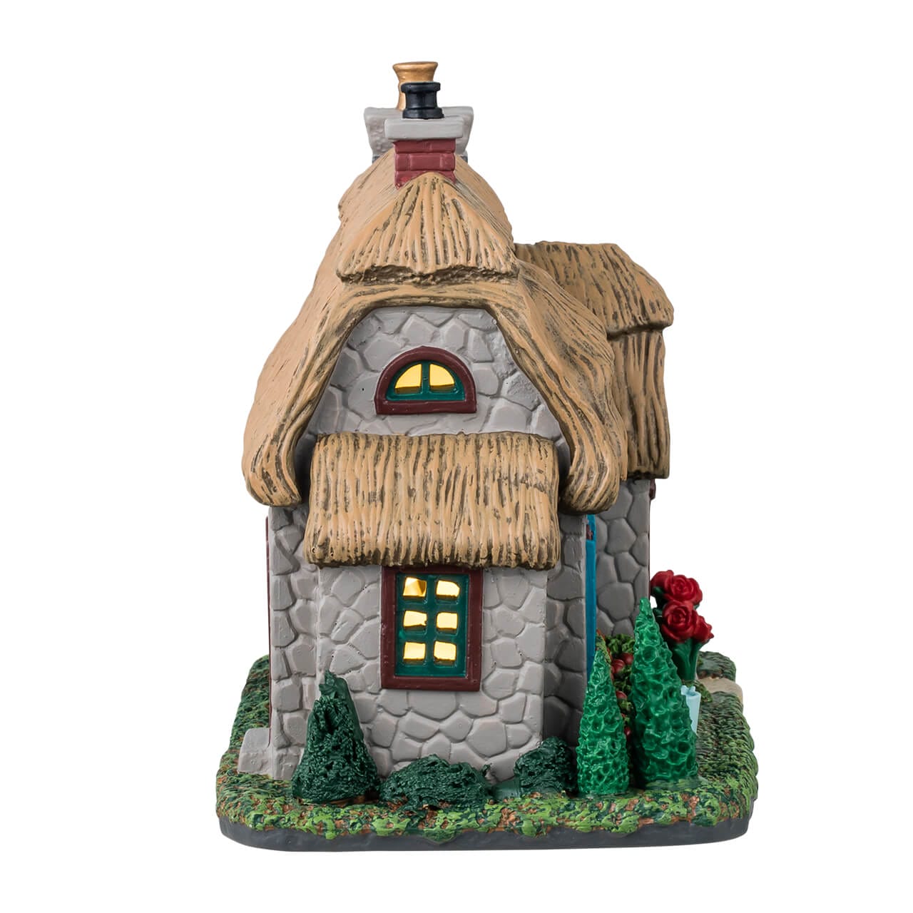 lemax-abigail-s-cottage-caddington-miniaturhaus image 2