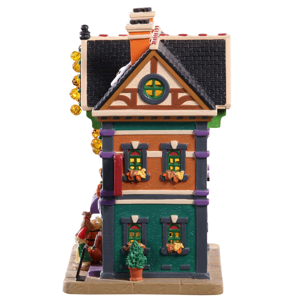 lemax-best-buds-dog-supply-store-gruseliger-tierbedarfsladen-f-r-spooky-town image 2