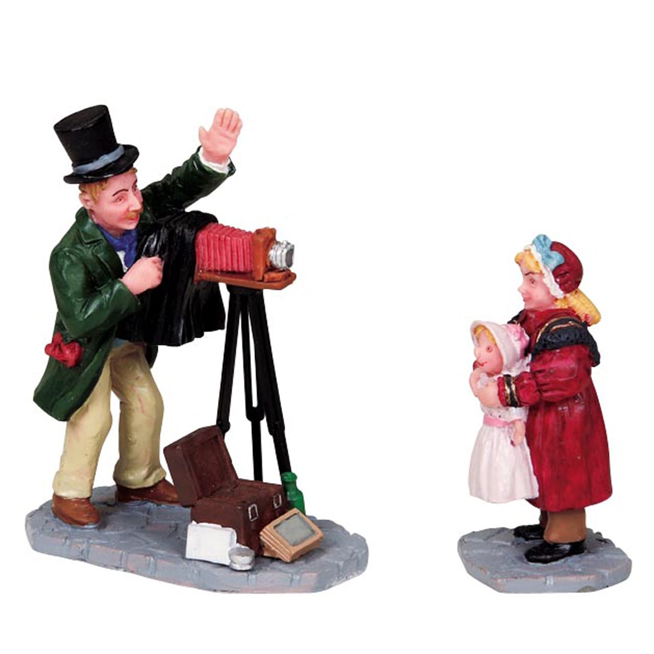 lemax-big-smile-miniatur-figur-f-r-weihnachts-und-holiday-d-rfer image 1