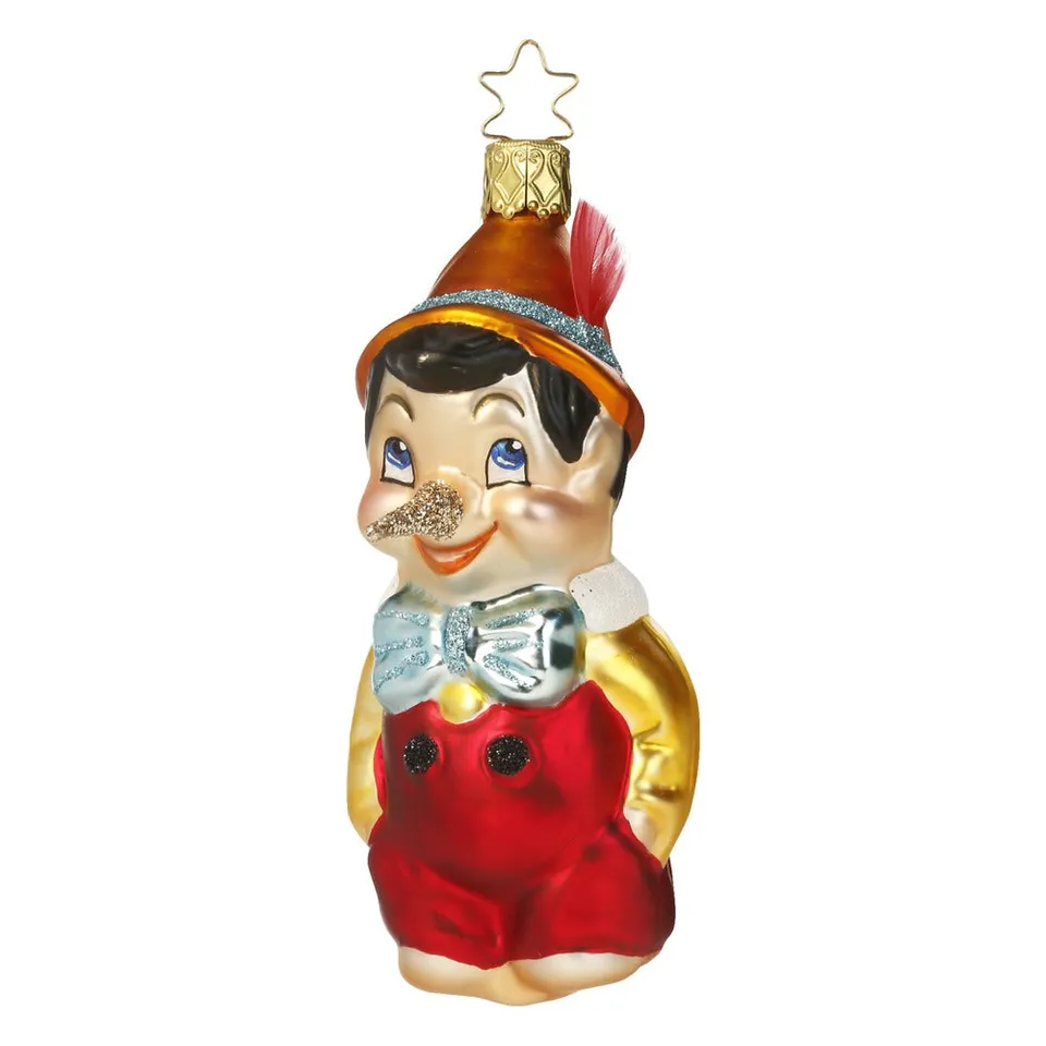 inge-glas-pinocchio-christbaumschmuck-11-cm image 1