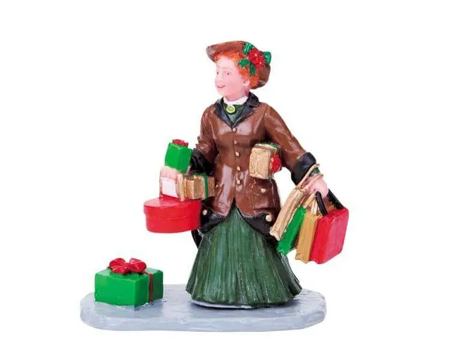 lemax-last-minute-shopping-holidays-seasons-miniaturfigur-f-r-10-statt-14-99 image 1