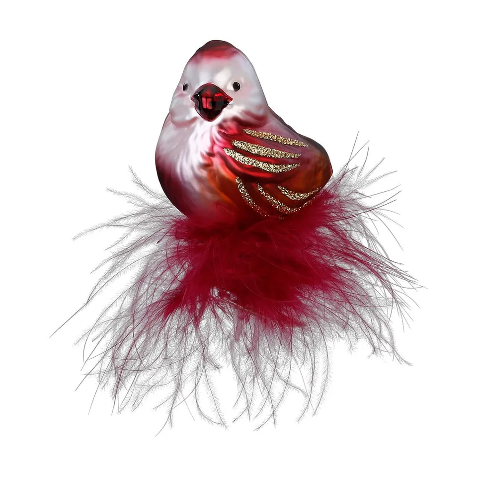 inge-glas-flauschige-feder-christbaumschmuck-7-cm image 1